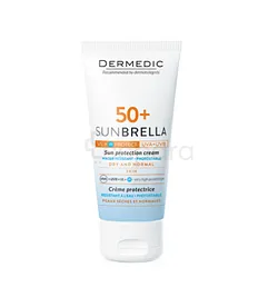 SUNBRELLA CREME SPF50+ PEAU SECHE A NORMALE 50ML