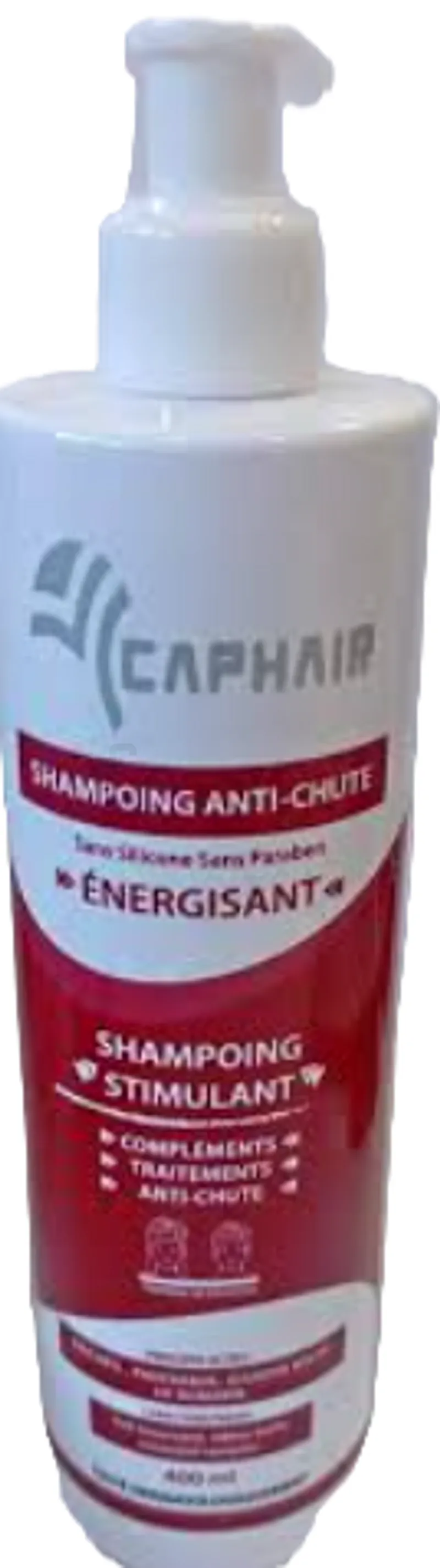 CAPHAIR SHAMPOOING ANTI-CHUTE 400ML