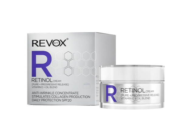 REVOX B77 RETINOL DAILY PROTECTION SPF20 50ML