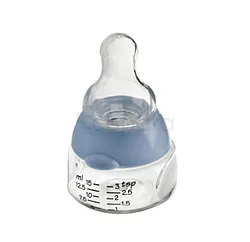 NUBY MINI BIBERON POUR MEDICAMENT ET SIROP+0MOIS 15ML REFERENCE 24-ID24171