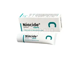 NIACIDE ADVANCE CREME ANTI-ACNEIQUE 50G