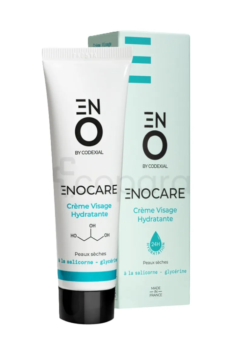 CODEXIAL ENOCARE CREME VISAGE HYDRATANTE 30ML