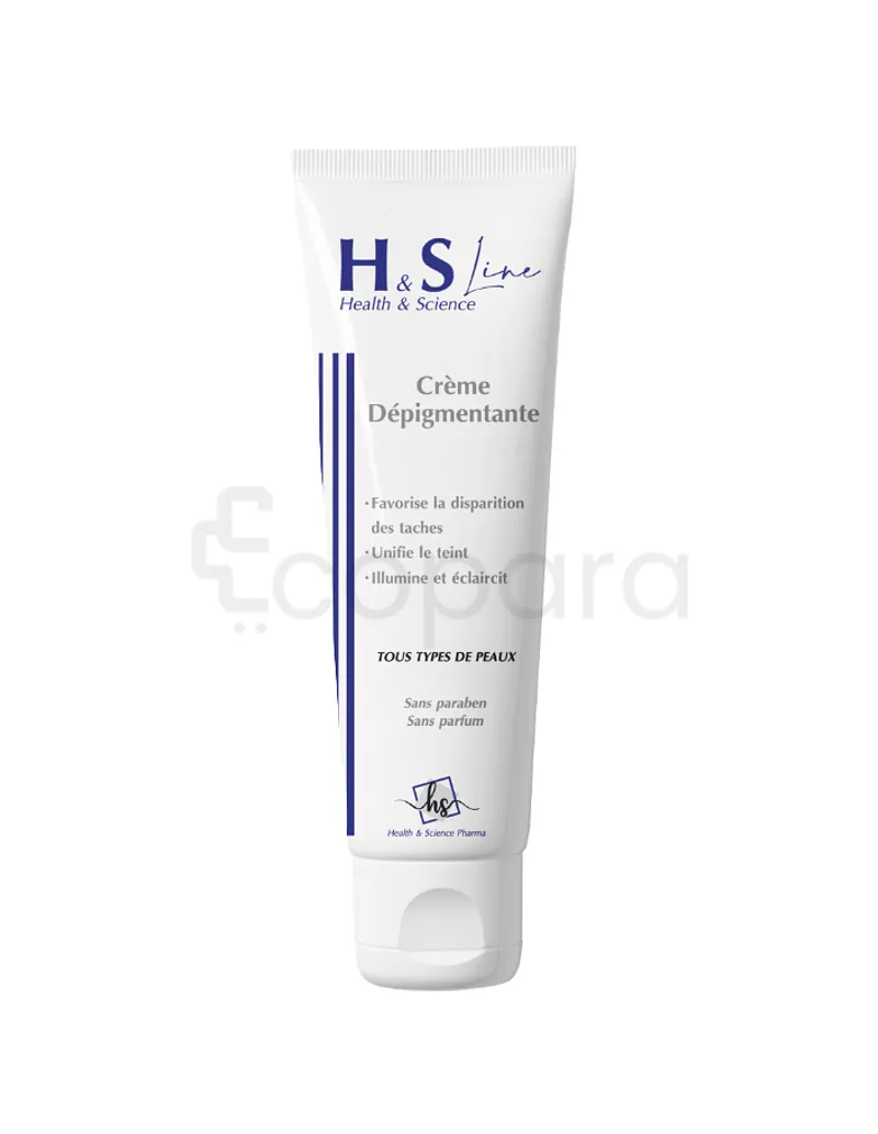 H&S LINE CREME DEPIGMENTANTE 50ML