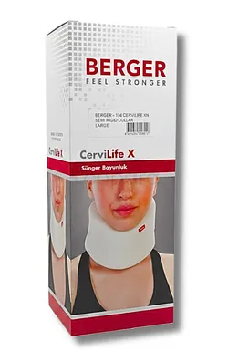 BERGER FEEL STRONGER CERVILIFE X REFERENCE OP1275