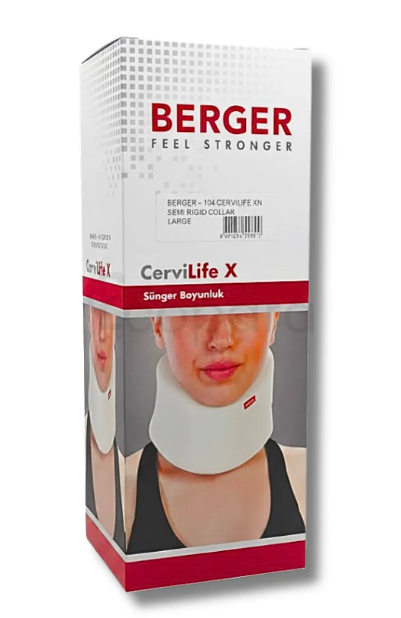 BERGER FEEL STRONGER CERVILIFE X REFERENCE OP1275