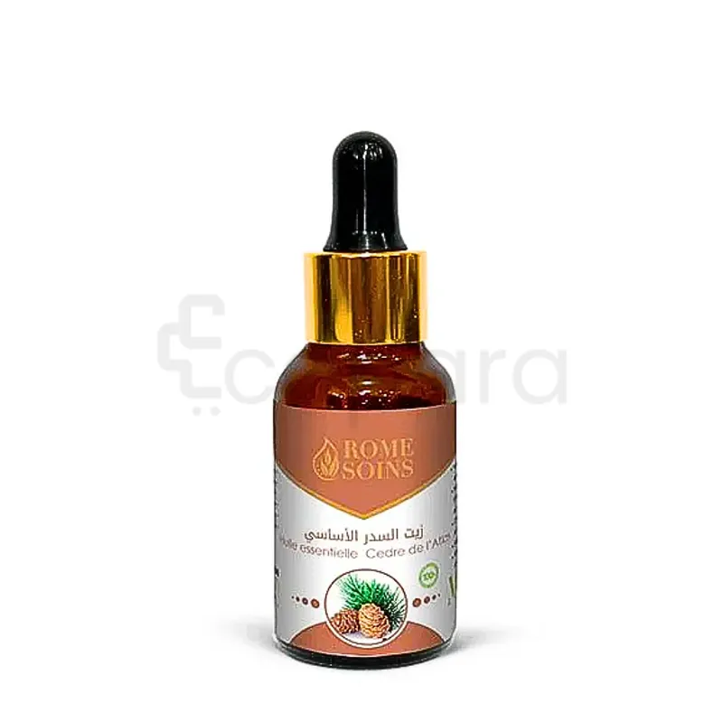 ROMESOINS HUILE ESSENTIELLE DE CEDRE D'ATLAS 15ML