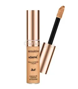 TOPFACE MINERAL CONCEALER, CONTOUR & FOUNDATION 006