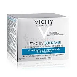 VICHY LIFTACTIV SUPREME PEAU NORMALE A MIXTE 50ML