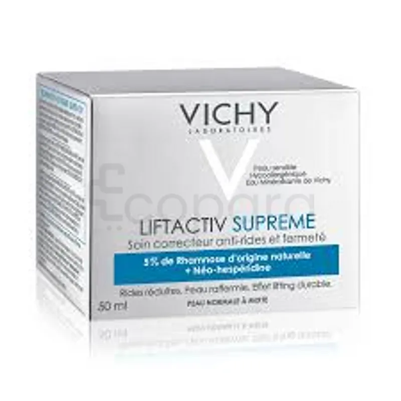 VICHY LIFTACTIV SUPREME PEAU NORMALE A MIXTE 50ML