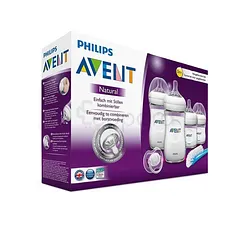 AVENT KIT NOUVEAU NE NATURAL REFERENCE SCD838/11