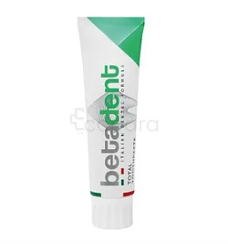 BETADENT DENTIFRICE TOTAL 100ML