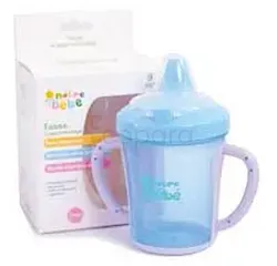 NOTRE BEBE TASSE D'APPRENTISSAGE +9MOIS 270ML REFERENCE BPF001