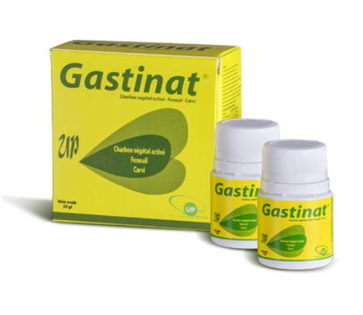 GASTINAT BOITE DE 30 GELULES