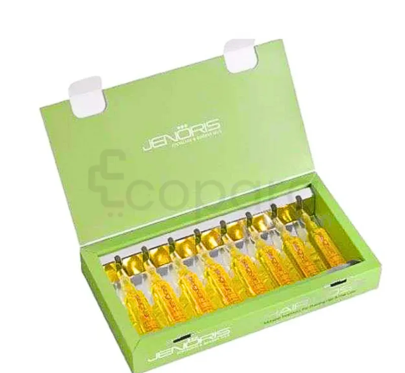 JENORIS TRAITEMENT ANTI-CHUTE 8*10ML
