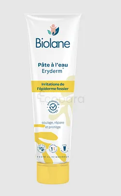 BIOLANE PATE A L'EAU ERYDERM 75ML