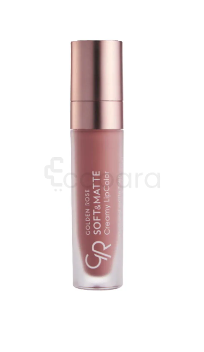 GOLDEN ROSE GLOSS CREAMY SOFT&MATTE GR N105 REFERENCE GRGCSM105