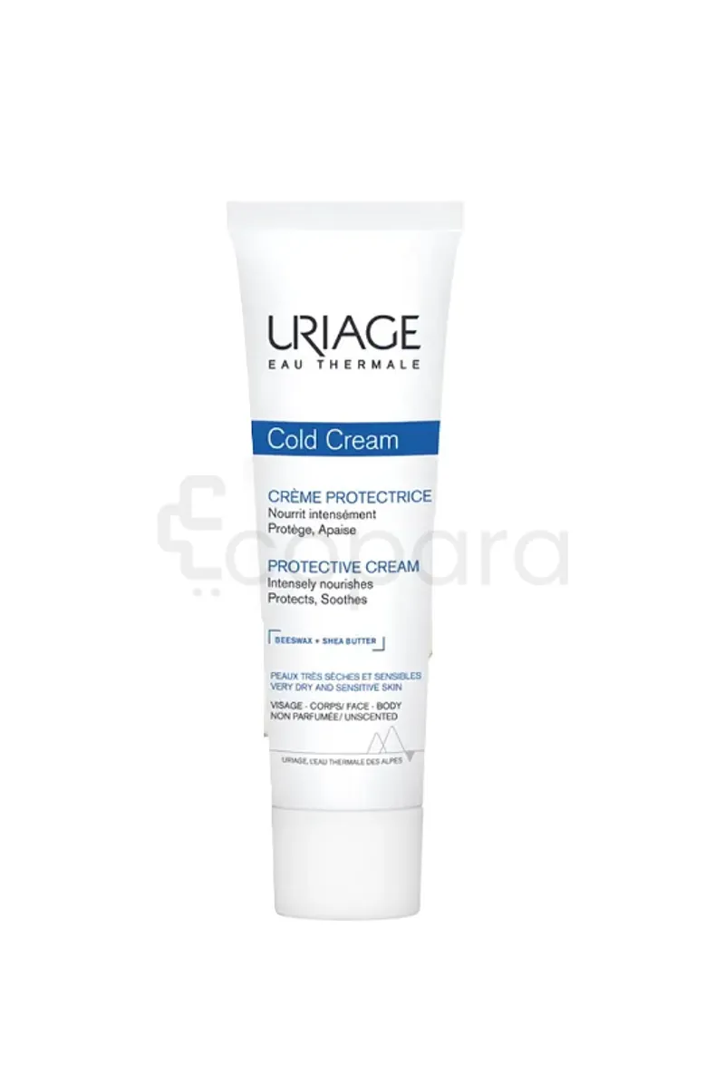 URIAGE COLD CREAM CREME PROTECTRICE 100ML