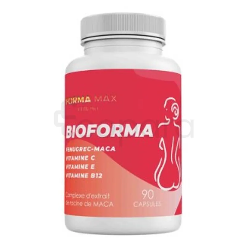 FORMA MAX BIOFORMA BOITE DE 90 CAPSULES