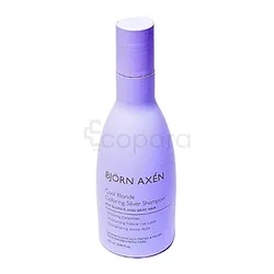 BJORN AXEN COOL BLOND COLORANT SILVER SHAMPOOING 250ML