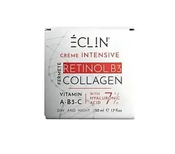 ECLIN CREME RETINOL 50ML