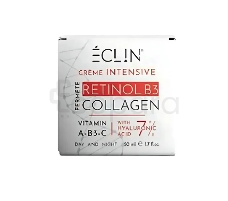 ECLIN CREME RETINOL 50ML