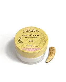 ODARYM BAUME DEODORANT OUD SANS HUILES ESSENTIELLES 30ML