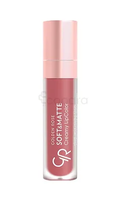 GOLDEN ROSE GLOSS CREAMY SOFT&MATTE GR NUMERO 111 REFERENCE GRGCSM111
