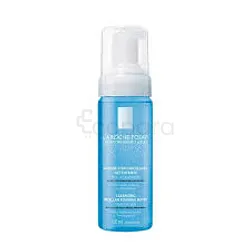 LA ROCHE POSAY EAU MICELLAIRE MOUSSE NETTOYANTE PEAU SENSIBLE 150ML