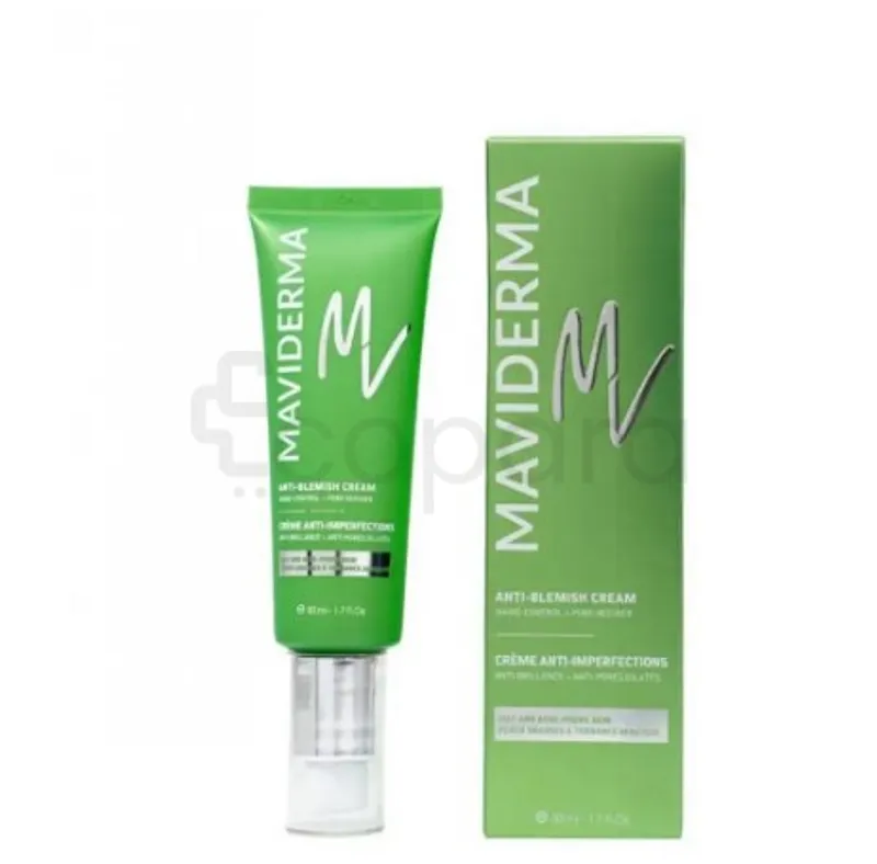 MAVIDERMA CREME ANTI-IMPERFECTIONS 50ML