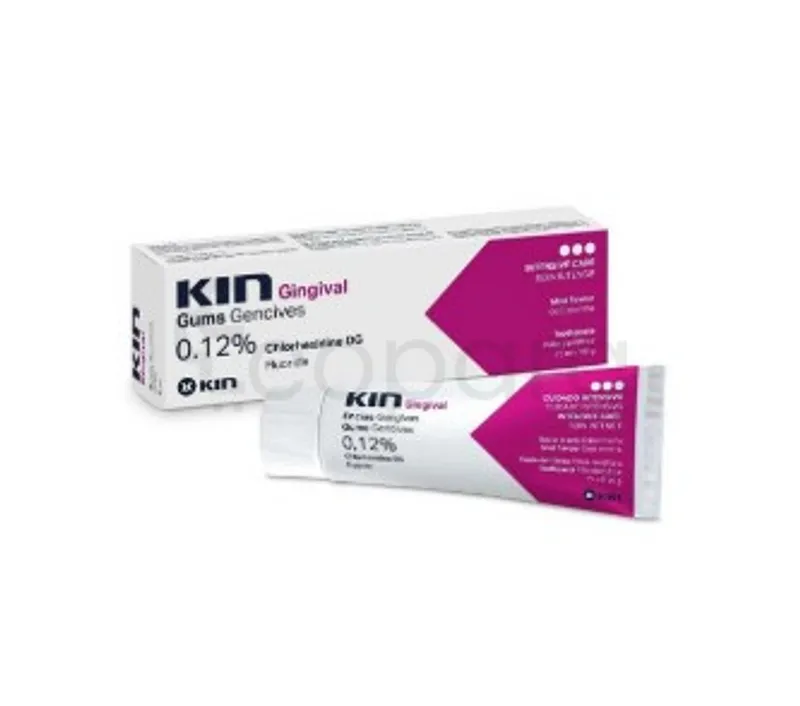 KIN PATE DENTIFRICE GINGIVAL 75ML