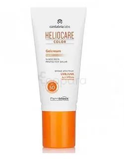 HELIOCARE GEL CREME LIGHT SPF50 50ML