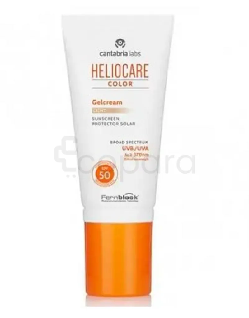 HELIOCARE GEL CREME LIGHT SPF50 50ML