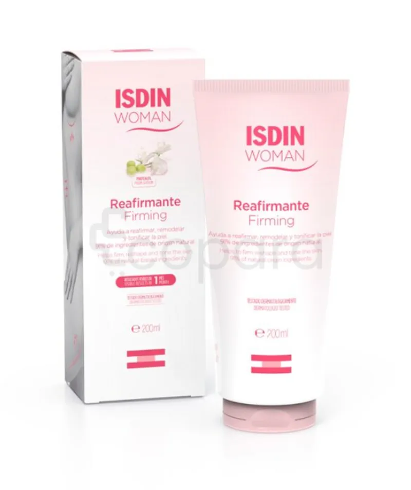 ISDIN WOMAN FIRMING CREAM 200ML