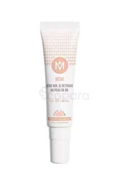 MEME COSMETICS LA BB CREME TEINTE CLAIRE 30ML