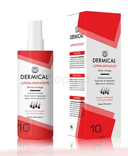 DERMICAL LOTION ANTI-CHUTE 125ML